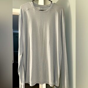 Men’s bamboo lightweight long sleeve shirt